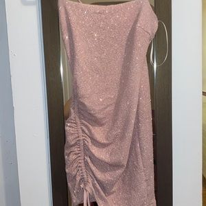 Sexy Sparkly Party Dress